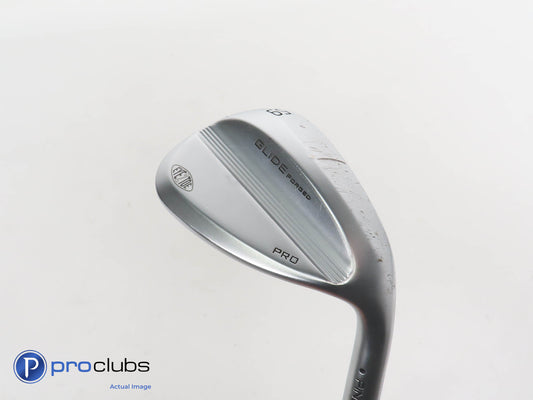 Ping Glide Forged Pro Eye 2 Toe Black Dot 59*(8*) Wedge DG TI S400 Steel 327899