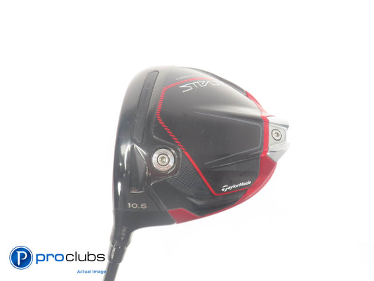 Left Handed TaylorMade Stealth 2 10.5* Driver - Ventus TR 5-R Regular - 384486