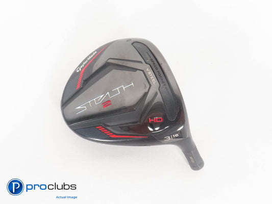 TaylorMade STEALTH 2 HD 16* 3 Wood - Head Only - R/H - 381550