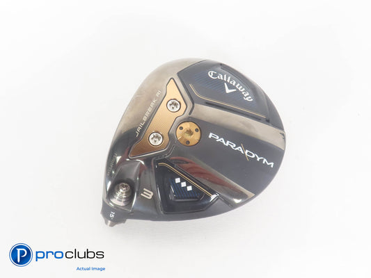 Left Handed Callaway Paradym ◊◊◊ 15* - 3 Wood - Head Only - L/H - 381412