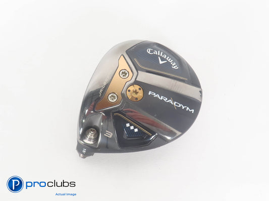 Left Handed Callaway Paradym ◊◊◊ 15* - 3 Wood - Head Only - L/H - 381803