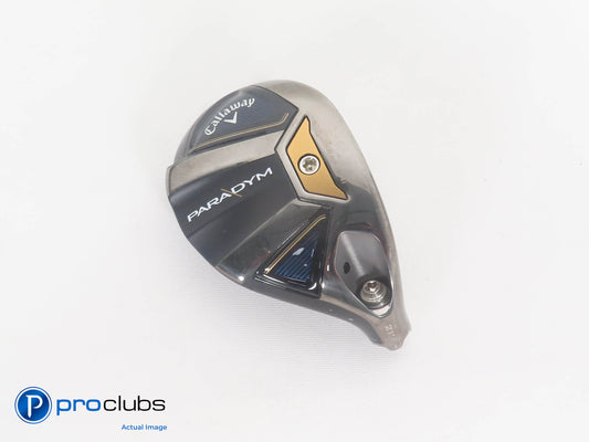 Callaway Paradym 21* Hybrid - Head Only - R/H - 381401