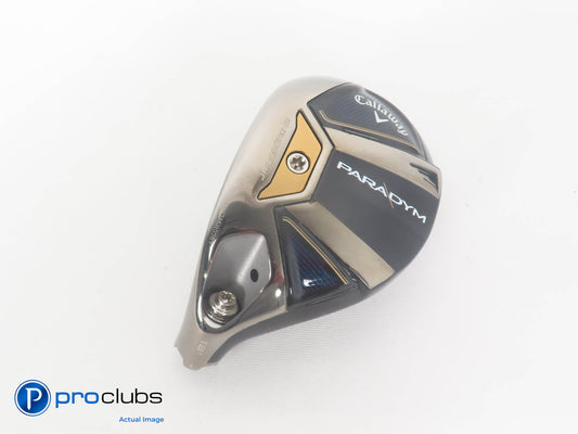 Left Handed Callaway Paradym 18* Hybrid - Head Only - L/H - 381793