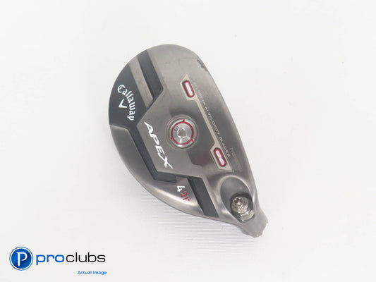 Callaway Apex 21* - 4 Hybrid - Head Only - R/H - 381788