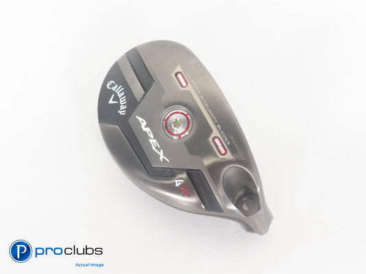 Callaway Apex 21* - 4 Hybrid - Head Only - R/H - 381406