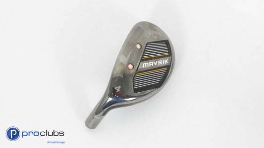 Nice! Left Handed Callaway Mavrik 20* 4 Hybrid -Head Only- LH 275429