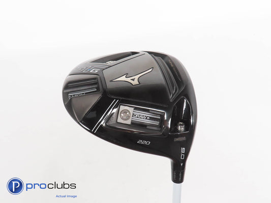 Mizuno ST-G 220 9* Driver - Fujikura Atmos Tour Spec 6S Stiff Flex 324885