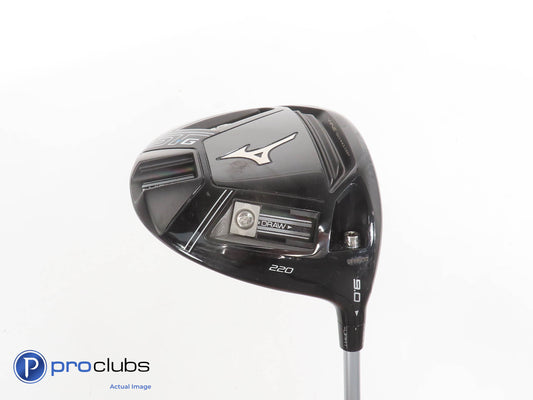 Mizuno ST-G 220 9* Driver - Mizuno MFusion 39g Regular Flex - 326959