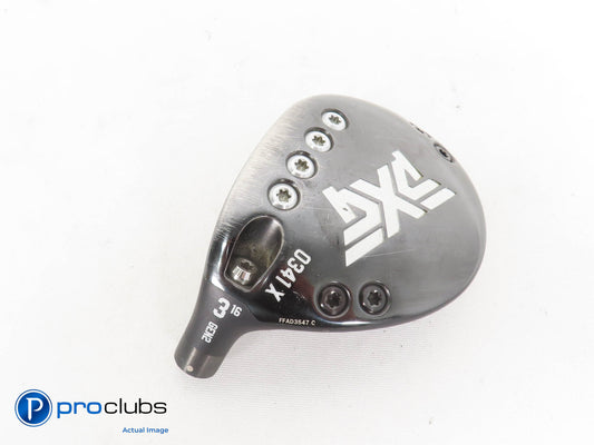 Left Handed PXG Gen2 0341X 16* 3 Wood - Head Only - 318848