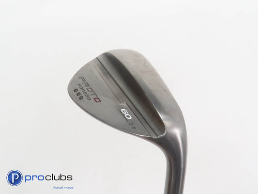 PROTO Concept Forged (8*) 60* Wedge - Accra iWedge Stiff Flex 328280