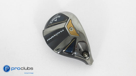 Callaway Paradym 21* Hybrid - Head Only - R/H - 380276