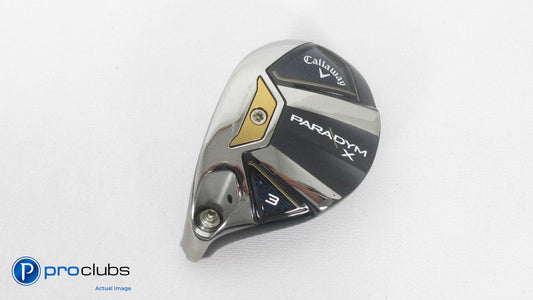 Left Handed Callaway Paradym X 3 Hybrid - Head Only - L/H - 380277