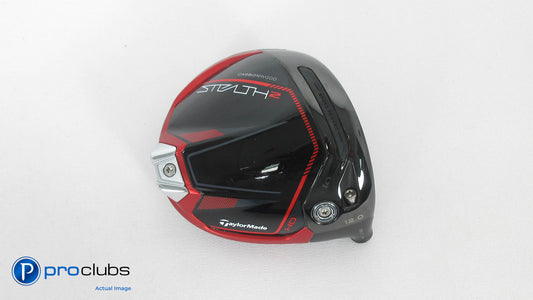 TaylorMade Stealth 2 HD 12* - Driver - Head Only - R/H - 380307