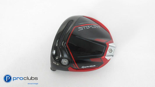 Left Handed TaylorMade Stealth 2 HD 10.5* - Driver - Head Only - L/H - 380309