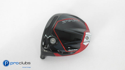 Left Handed TaylorMade Stealth 2 9* - Driver - Head Only - L/H - 380312