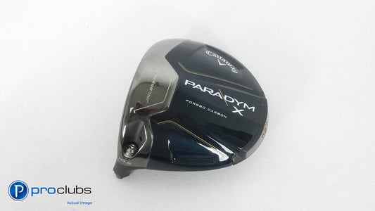 Left Handed Callaway Paradym X 10.5* Driver - Head Only - L/H - 380268