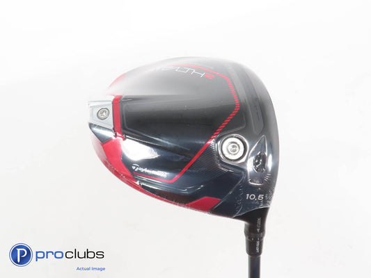 NEW TaylorMade Stealth 2 10.5* Driver - Mitsubishi Diamana 60g Stiff Flex 370968