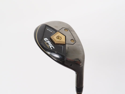 Ladies Callaway Epic Flash Star 23 Degree 5 Hybrid UST ATTAS #299335