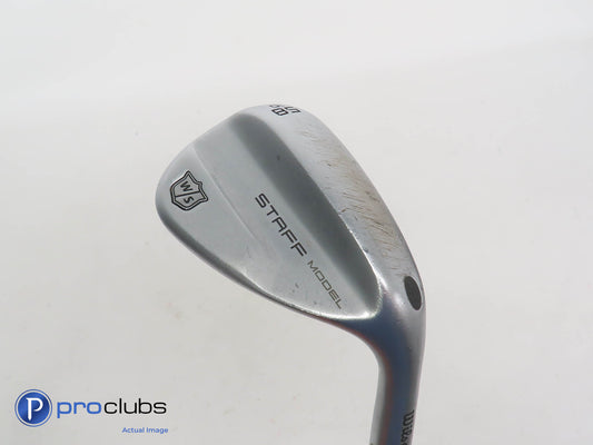 Wilson Staff Model 58*(10*) Wedge - Project X Rifle 6.5 Extra Stiff - 357427