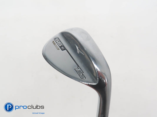 Nice! Mizuno T22 Chrome D-Grind 56*(10*) Wedge - Dynamic Gold S400 Stiff 394575