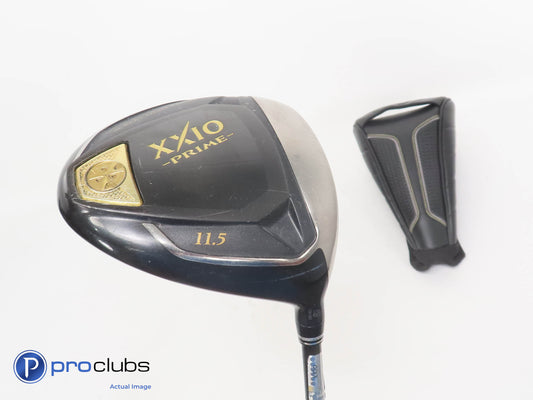 XXIO Prime 10 11.5* Driver w/ HC - XXIO SP-1000 36g Regular Flex - 350165