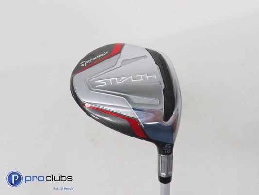 Ladies TaylorMade Stealth 19* 5 Wood - Aldila Ascent 45g Ladies - 362005