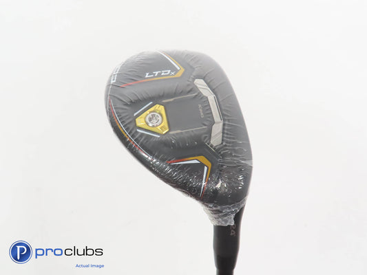 New Ladies Cobra KING LTDx 24* 5 Hybrid - KBS PGI 55 Ladies Flex 344983