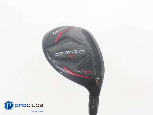 Nice TaylorMade STEALTH 2 HD 23* 4 HYBRID - Speeder NX 50 Regular Flex 386797