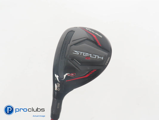 Left Handed TaylorMade STEALTH 2 HD 20* 3 HYBRID - Speeder 60 Stiff Flex 386805