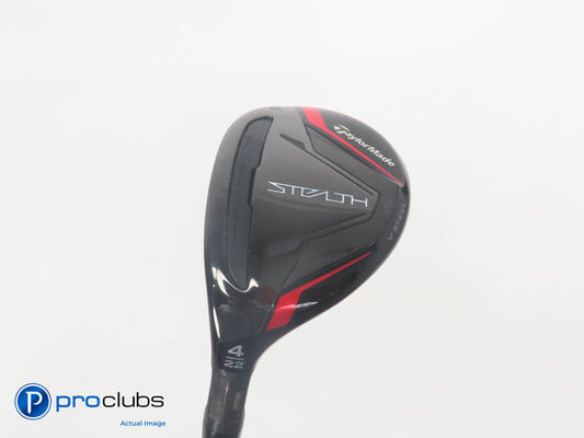 Left Handed TaylorMade STEALTH 22* 4 HYBRID - Tensei AV 60 Regular Flex 386970