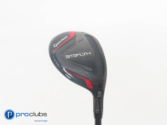 Nice TaylorMade STEALTH 25* 5 HYBRID - Tensei White AV 55 Senior Flex 386972