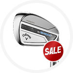 Individual Irons Sale