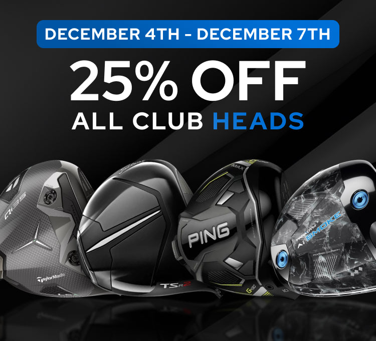 ぷらす Club Heads Fairway Woods – Page 19