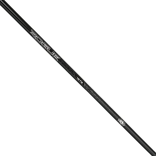 NEW ALDILA ROGUE BLACK 85 TR REGULAR FLEX HYBRID SHAFT 42" .370 TIP #420988