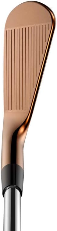 New Cobra Forged MB Copper RF Irons 4-Pw $ Taper 120 Stiff