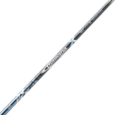 NEW DIAMANA X-SERIES '17 SERIES 70 X-FLEX DRIVER / WOOD SHAFT .335 46" #421411