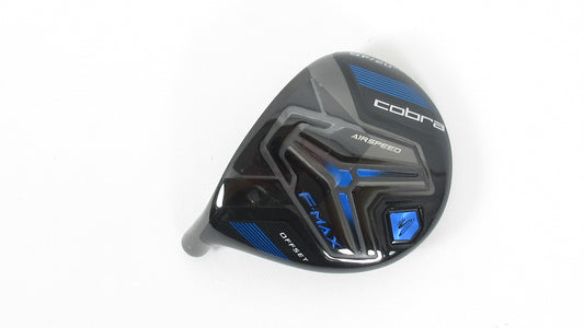 NEW -Left Handed- COBRA F-MAX AIRSPEED OFFSET 20° 5 WOOD (Head Only) 303826-SU