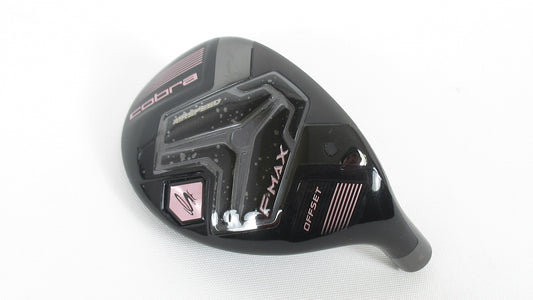 NEW -Ladies- COBRA F-MAX AIRSPEED OFFSET 32° 7H HYBRID (Head Only) #303837-SU