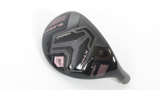 NEW -Ladies- COBRA F-MAX AIRSPEED OFFSET 26° 5H HYBRID (Head Only) #303841-SU