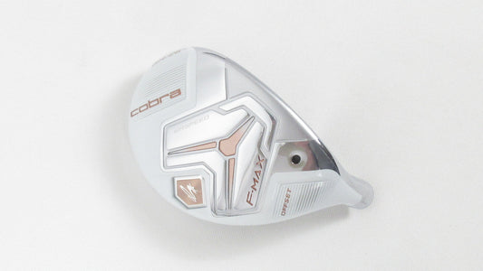 NEW -Ladies- COBRA F-MAX AIRSPEED OFFSET 26° 5H HYBRID (Head Only) #303828-SU