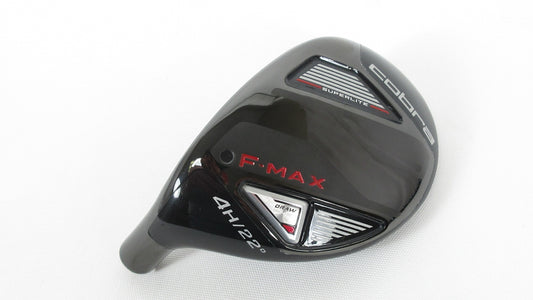 NEW -Left Handed- COBRA F-MAX SUPERLITE DRAW 22° 4H HYBRID (Head Only) 303832-SU