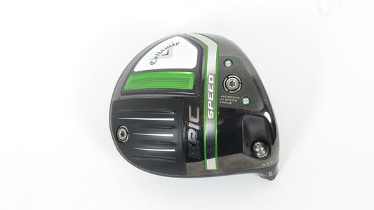 Tour Authentic Callaway 21' Epic Speed Triple Diamond 9* Driver - Head - 303002