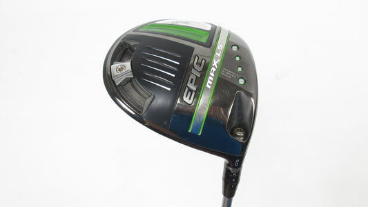 CALLAWAY EPIC MAX LS 9° DRIVER w/ Diamana D+ 70 X-FLEX Shaft #304080