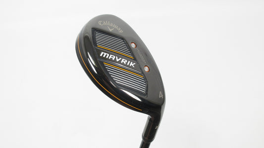 Callaway Mavrik 20* 4 Hybrid - Accra FX 2.0 200H M5 X-Flex 290784