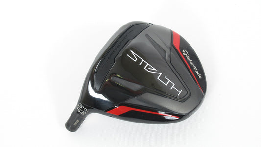 Mint! Left Handed TaylorMade Stealth HL 16.5* 3 Wood - Head Only - 309665