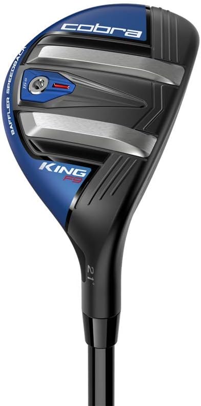 New Cobra King F9 One Length 24 Degree 5 Hybrid Senior W/Headcover