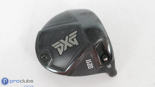 PXG 0211 12* Driver - Head Only - 393548