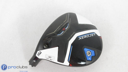 Nice! Left Handed Cobra AeroJet 15* Fairway 3 Wood - Head Only - 387920