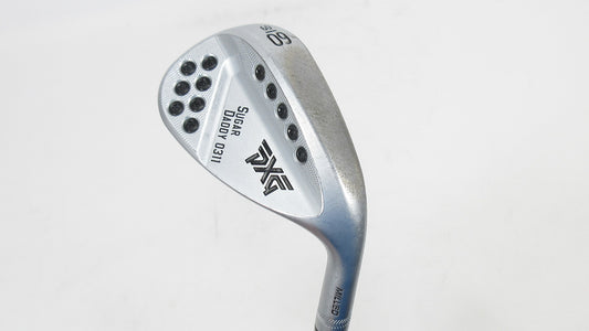 '2020 PXG 0311 SUGAR DADDY MILLED 60° WEDGE w/ KBS Stiff Shaft #299020