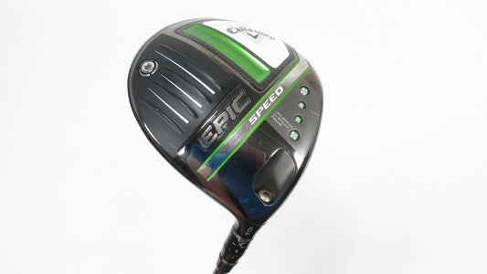 CALLAWAY EPIC SPEED 10.5° DRIVER -RH- PX Evenflow Riptide 50g 5.0 SENIOR #301833